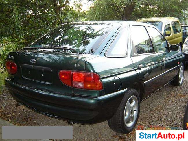 Ford Escort