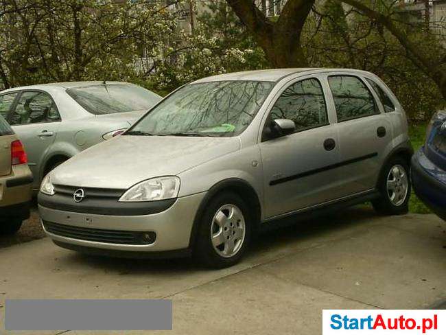 Opel Corsa