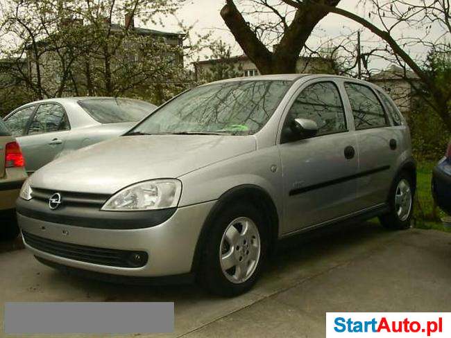 Opel Corsa