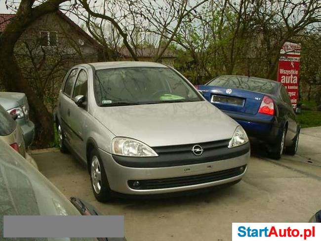 Opel Corsa