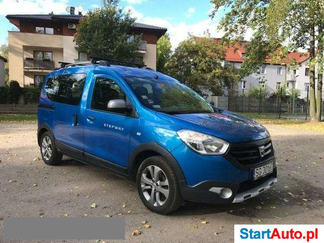 Dacia Dokker
