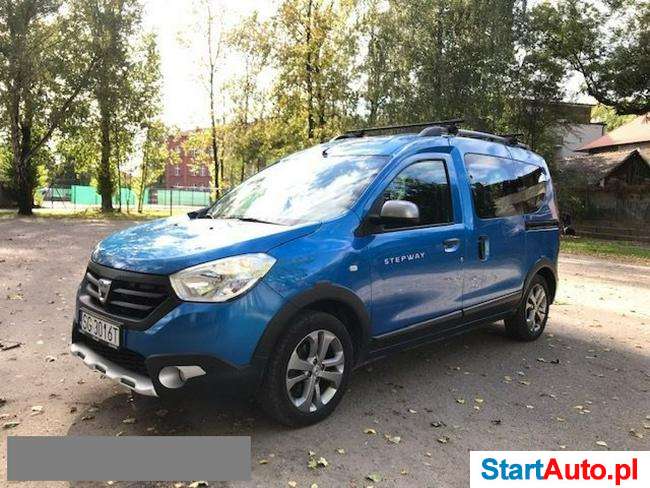 Dacia Dokker