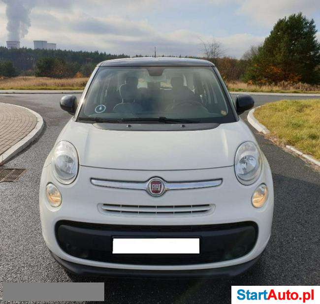 Fiat 500L