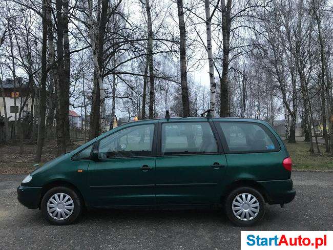 Seat Alhambra