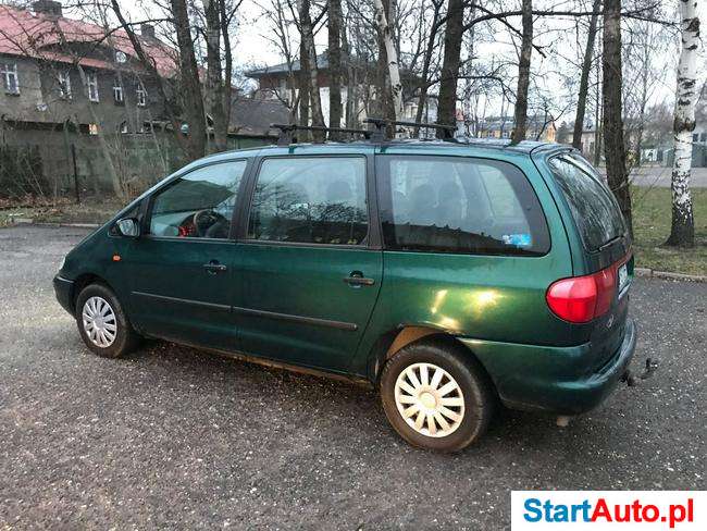 Seat Alhambra