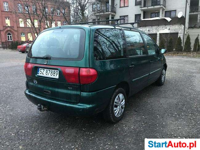 Seat Alhambra
