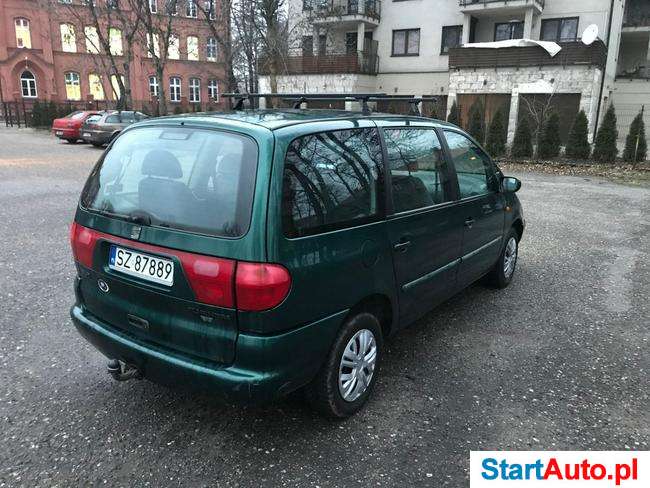 Seat Alhambra