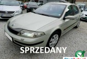 Renault Laguna Klimtronik opłacona