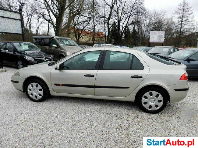 Renault Laguna Klimtronik opłacona