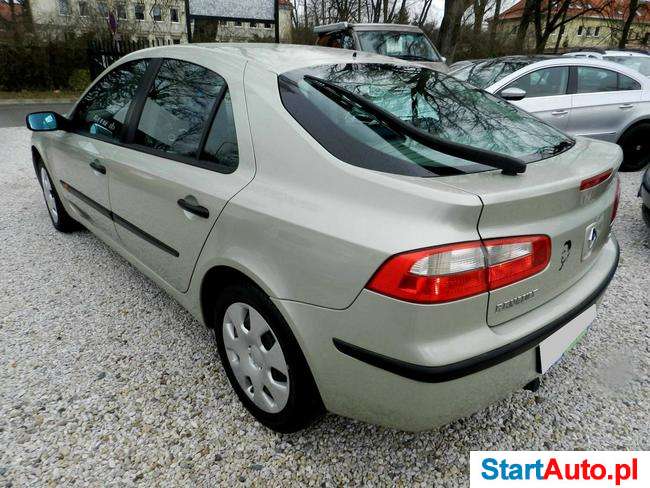 Renault Laguna Klimtronik opłacona