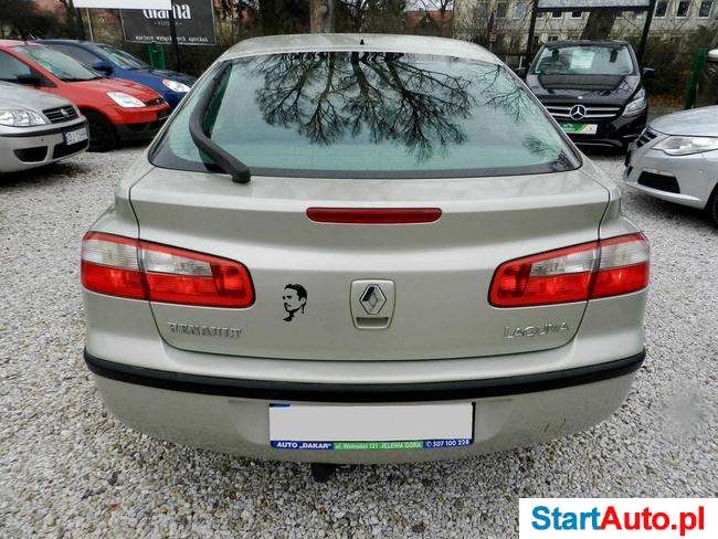 Renault Laguna Klimtronik opłacona