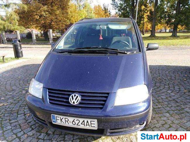 Volkswagen Sharan