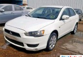 Mitsubishi Lancer GLS 1.6 benz. 117 KM automat 2015