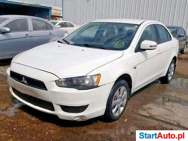 Mitsubishi Lancer GLS 1.6 benz. 117 KM automat 2015
