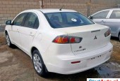 Mitsubishi Lancer GLS 1.6 benz. 117 KM automat 2015