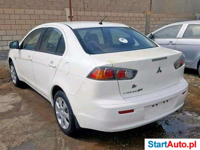 Mitsubishi Lancer GLS 1.6 benz. 117 KM automat 2015
