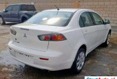 Mitsubishi Lancer GLS 1.6 benz. 117 KM automat 2015