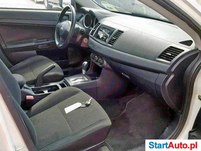 Mitsubishi Lancer GLS 1.6 benz. 117 KM automat 2015