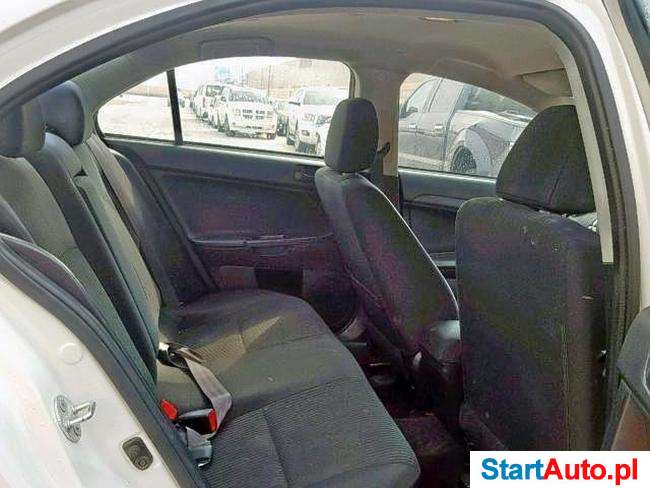 Mitsubishi Lancer GLS 1.6 benz. 117 KM automat 2015