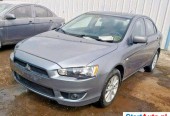 Mitsubishi Lancer GLS 1.6 benz. 117 KM automat 2015