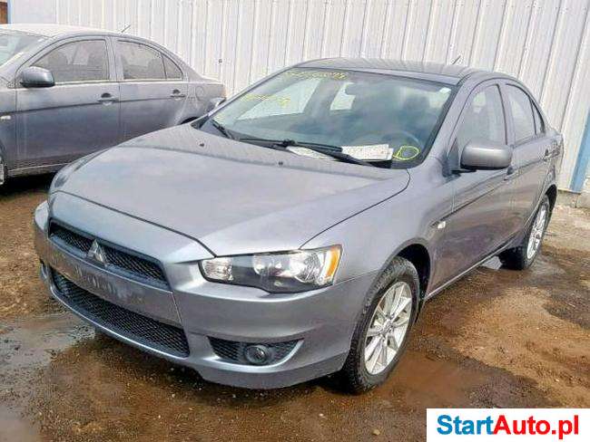 Mitsubishi Lancer GLS 1.6 benz. 117 KM automat 2015