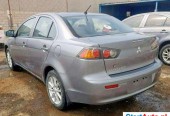 Mitsubishi Lancer GLS 1.6 benz. 117 KM automat 2015