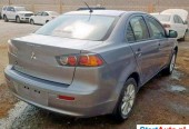 Mitsubishi Lancer GLS 1.6 benz. 117 KM automat 2015