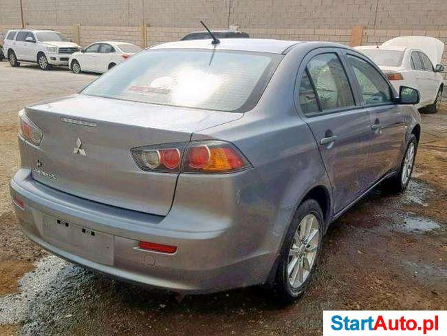 Mitsubishi Lancer GLS 1.6 benz. 117 KM automat 2015