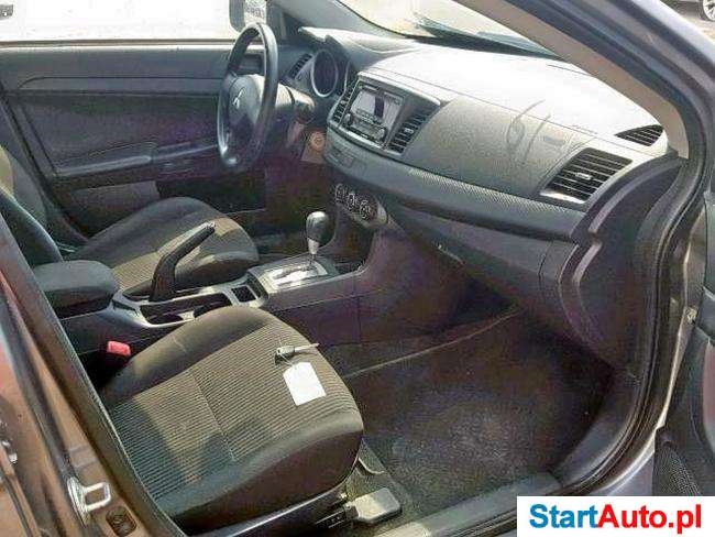 Mitsubishi Lancer GLS 1.6 benz. 117 KM automat 2015