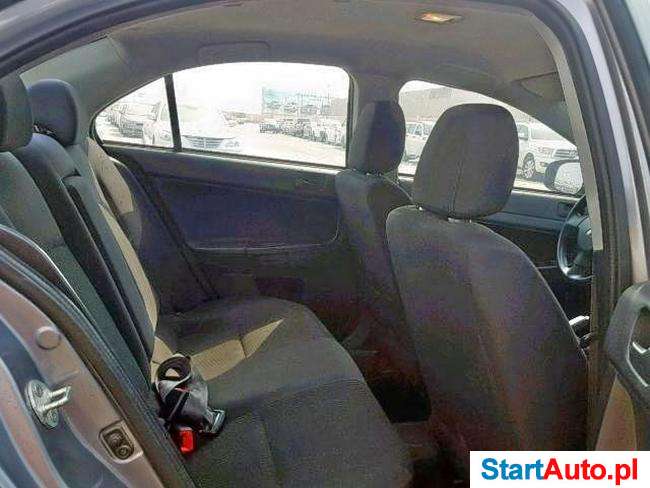 Mitsubishi Lancer GLS 1.6 benz. 117 KM automat 2015