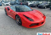 Ferrari 488 GTB 3.9 benz. 670KM 7-bieg. autom. 2019