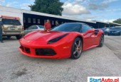 Ferrari 488 GTB 3.9 benz. 670KM 7-bieg. autom. 2019