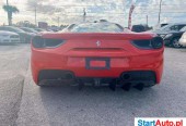 Ferrari 488 GTB 3.9 benz. 670KM 7-bieg. autom. 2019