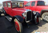 Inna inny Willys Knight 6 cyl. benz. 3874 ccm 60KM 1925 Klasyk
