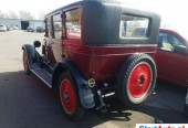 Inna inny Willys Knight 6 cyl. benz. 3874 ccm 60KM 1925 Klasyk