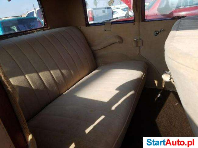 Inna inny Willys Knight 6 cyl. benz. 3874 ccm 60KM 1925 Klasyk