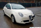Alfa Romeo Mito 0,9 Tourismo 105KM 2014