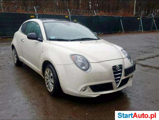 Alfa Romeo Mito 0,9 Tourismo 105KM 2014