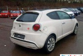 Alfa Romeo Mito 0,9 Tourismo 105KM 2014