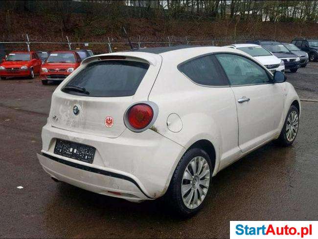 Alfa Romeo Mito 0,9 Tourismo 105KM 2014