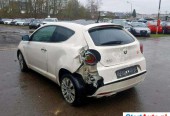 Alfa Romeo Mito 0,9 Tourismo 105KM 2014