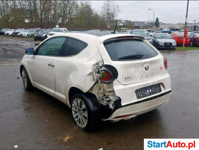 Alfa Romeo Mito 0,9 Tourismo 105KM 2014