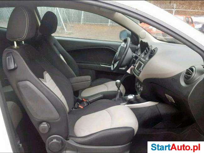Alfa Romeo Mito 0,9 Tourismo 105KM 2014