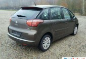 Citroen C4 Picasso 1.6 benz. Selection 120 KM