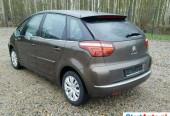 Citroen C4 Picasso 1.6 benz. Selection 120 KM