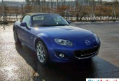 Mazda MX-5 1.8 benz. 126KM 20th Anniversary cabrio 2010