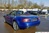 Mazda MX-5 1.8 benz. 126KM 20th Anniversary cabrio 2010