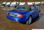Mazda MX-5 1.8 benz. 126KM 20th Anniversary cabrio 2010