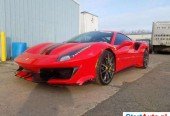 Ferrari 488 Pista 3.9 benz. V8 Twin Turbo 711KM 7-bieg. autom. 2019