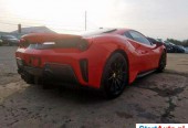 Ferrari 488 Pista 3.9 benz. V8 Twin Turbo 711KM 7-bieg. autom. 2019